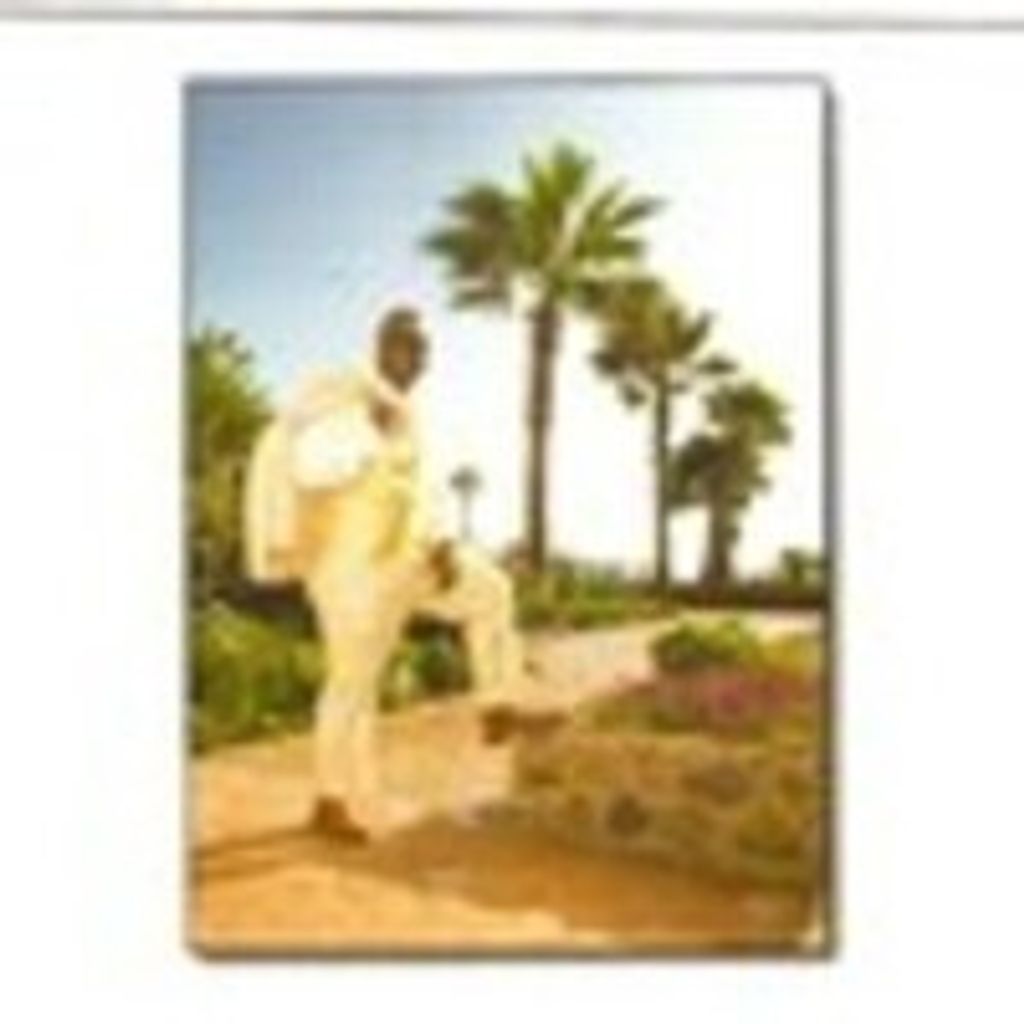 Dandrick ""Magic"" Moton