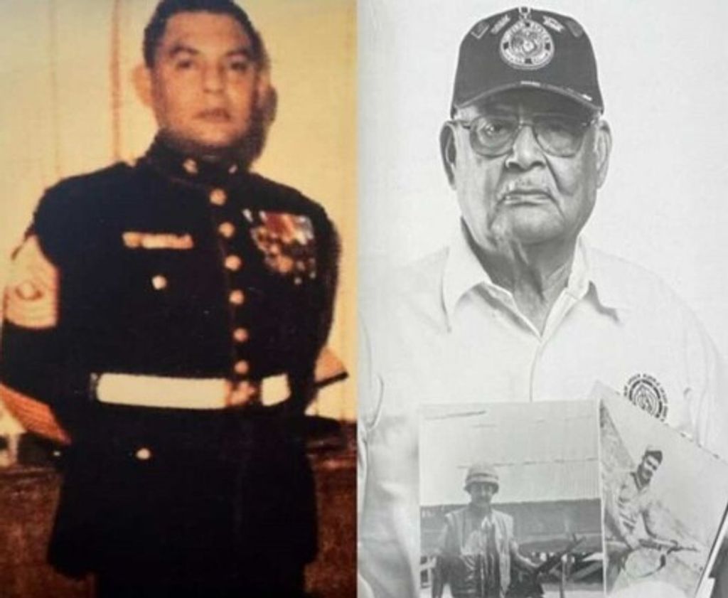 Genaro David Garcia Sr.