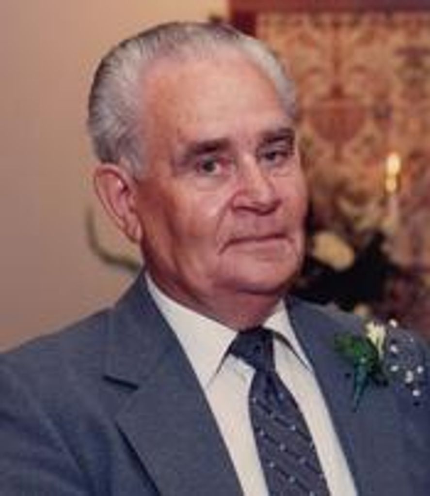 Eugene Tucker, Sr