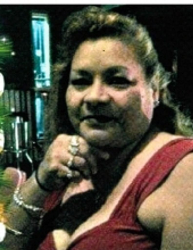 Maria Anita Rodriguez
