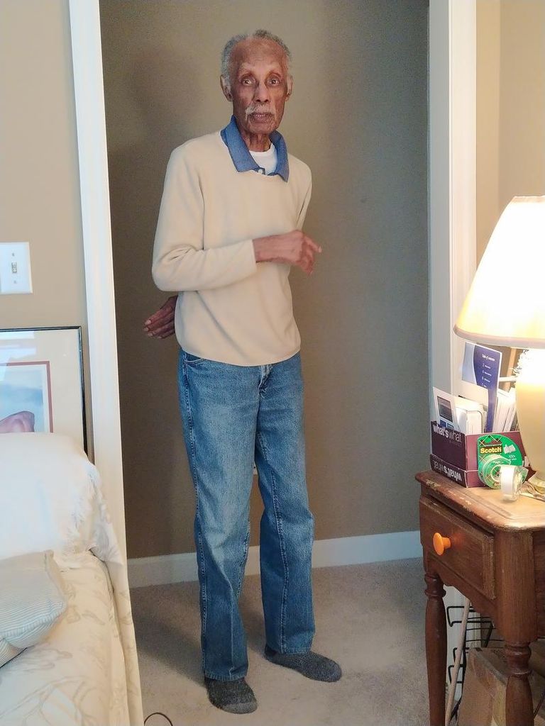 Mr. Arrendell Belgrave Profile Photo