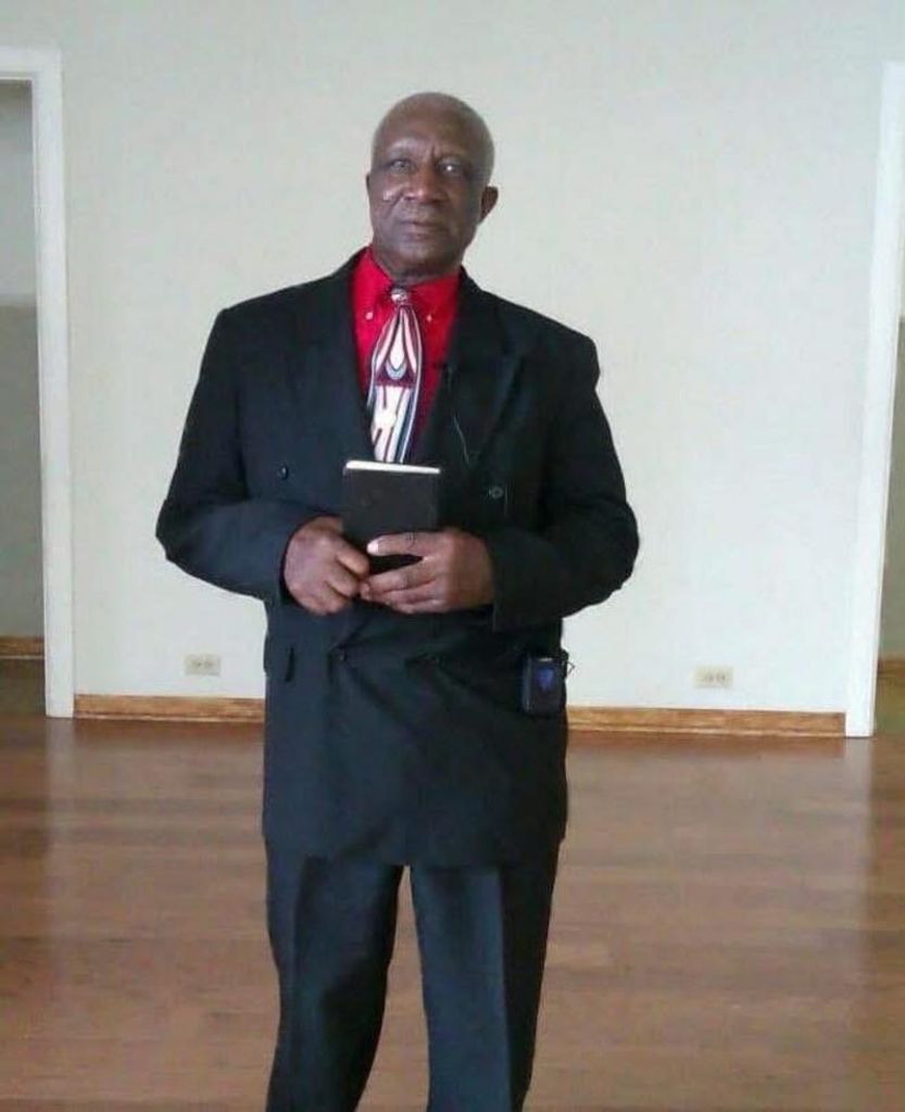 Jesse Coleman, Jr. Profile Photo