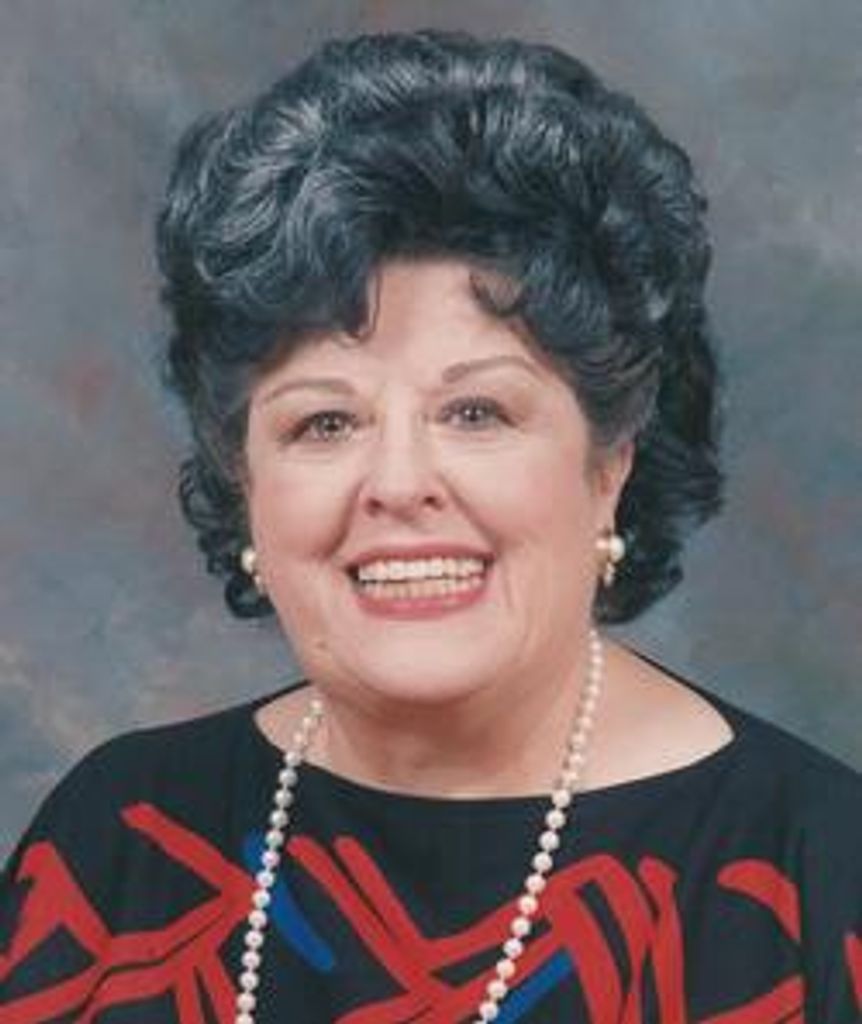 Claudia "Jean" O'Dell