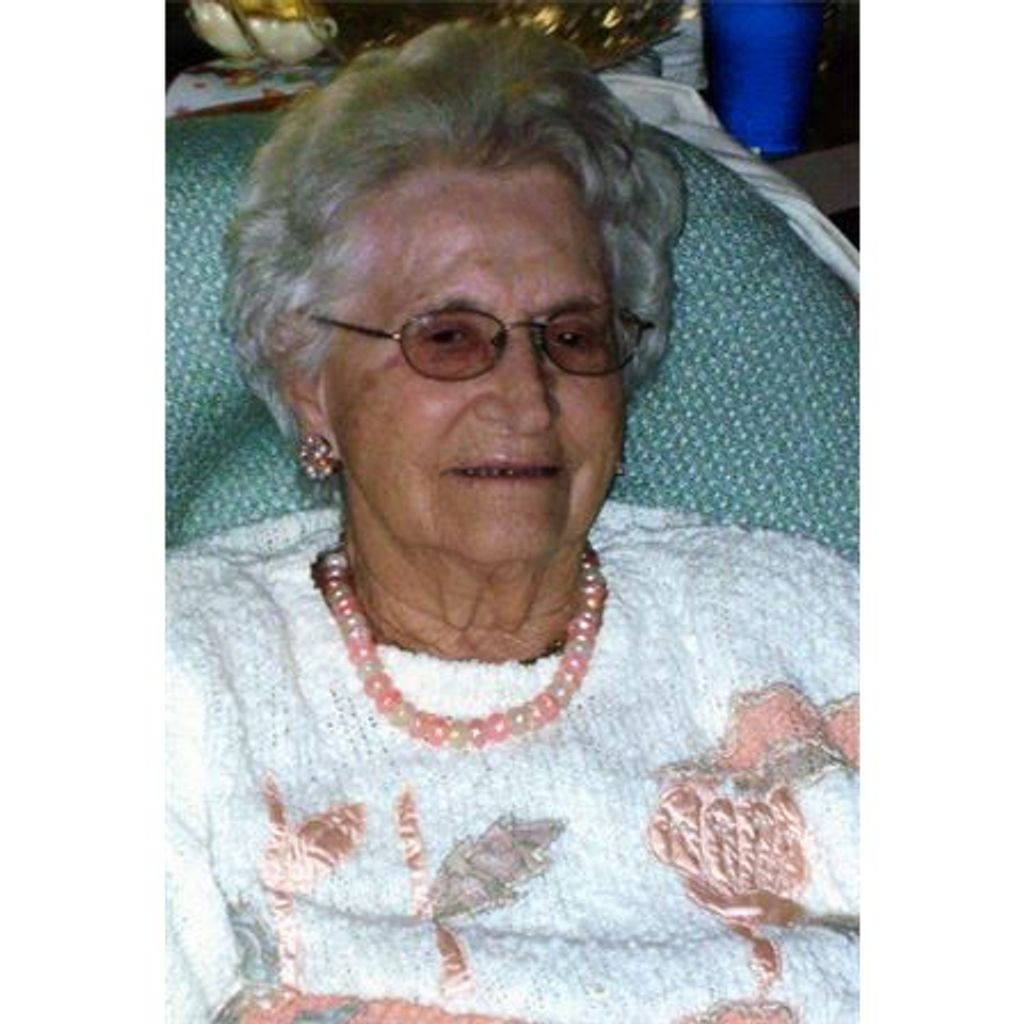 Inez G. Johnston
