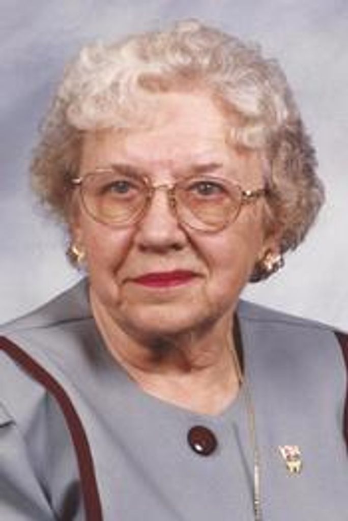 Evelyn M. Schultz