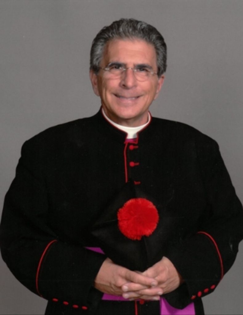Monsignor Frank Ernest Chiodo Profile Photo