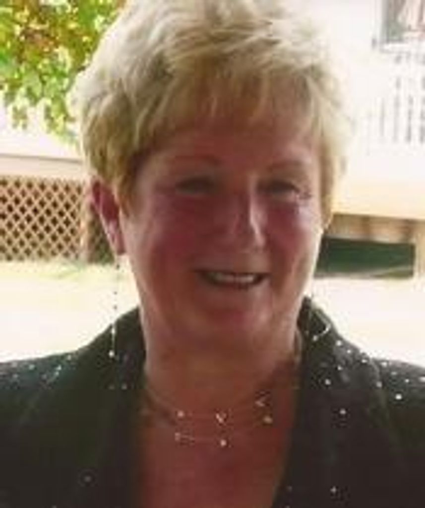 Betty Ann Millard (Nee Llewellyn)