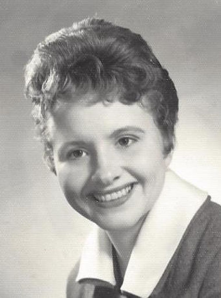 Shirley May Walker