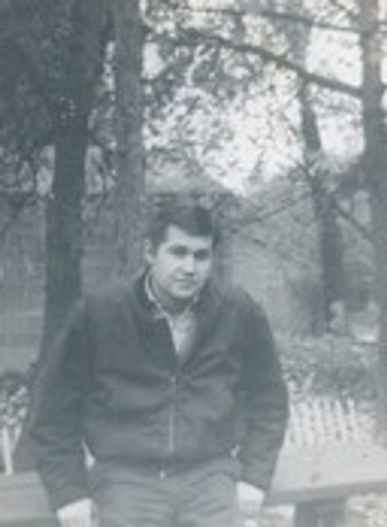 Roger Pine