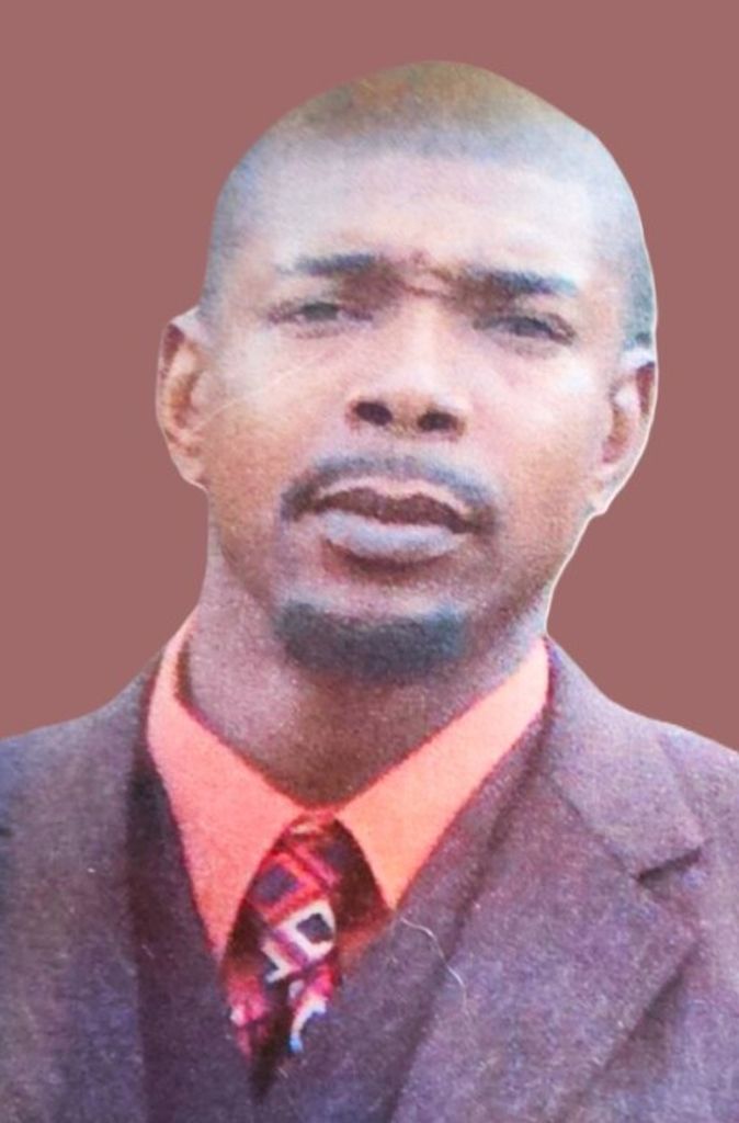 Albert Nelson Geter, Jr.