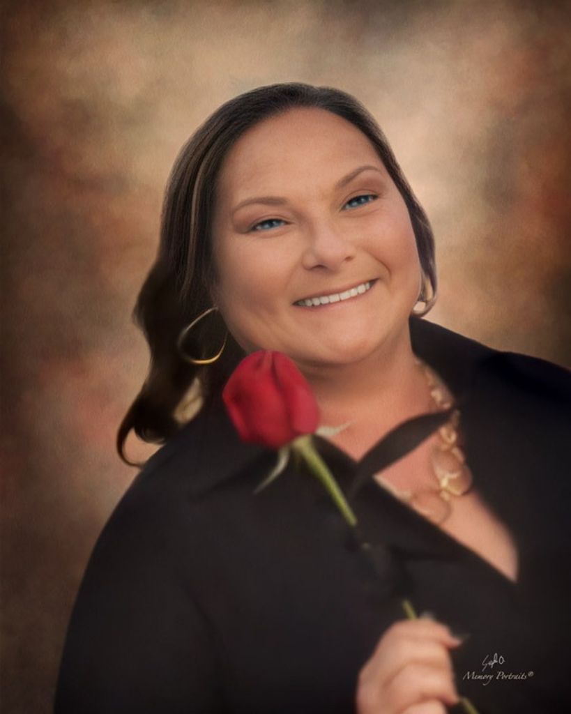 Desirette "Desi" Terrell Ponthieux