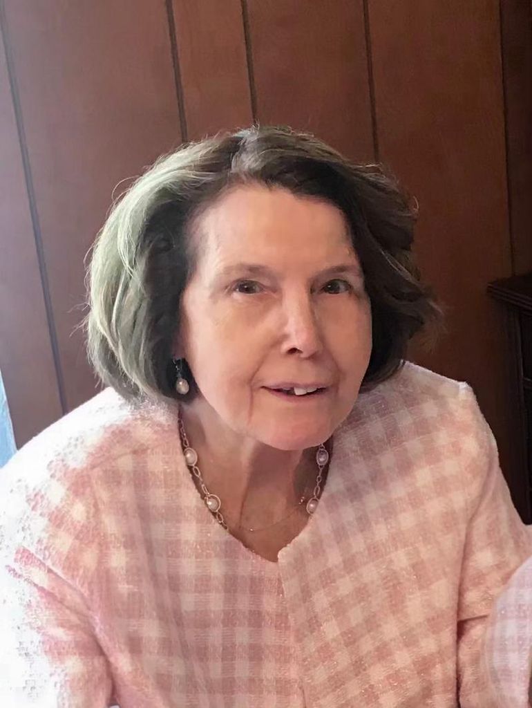 Rebecca Brown Mccain Profile Photo