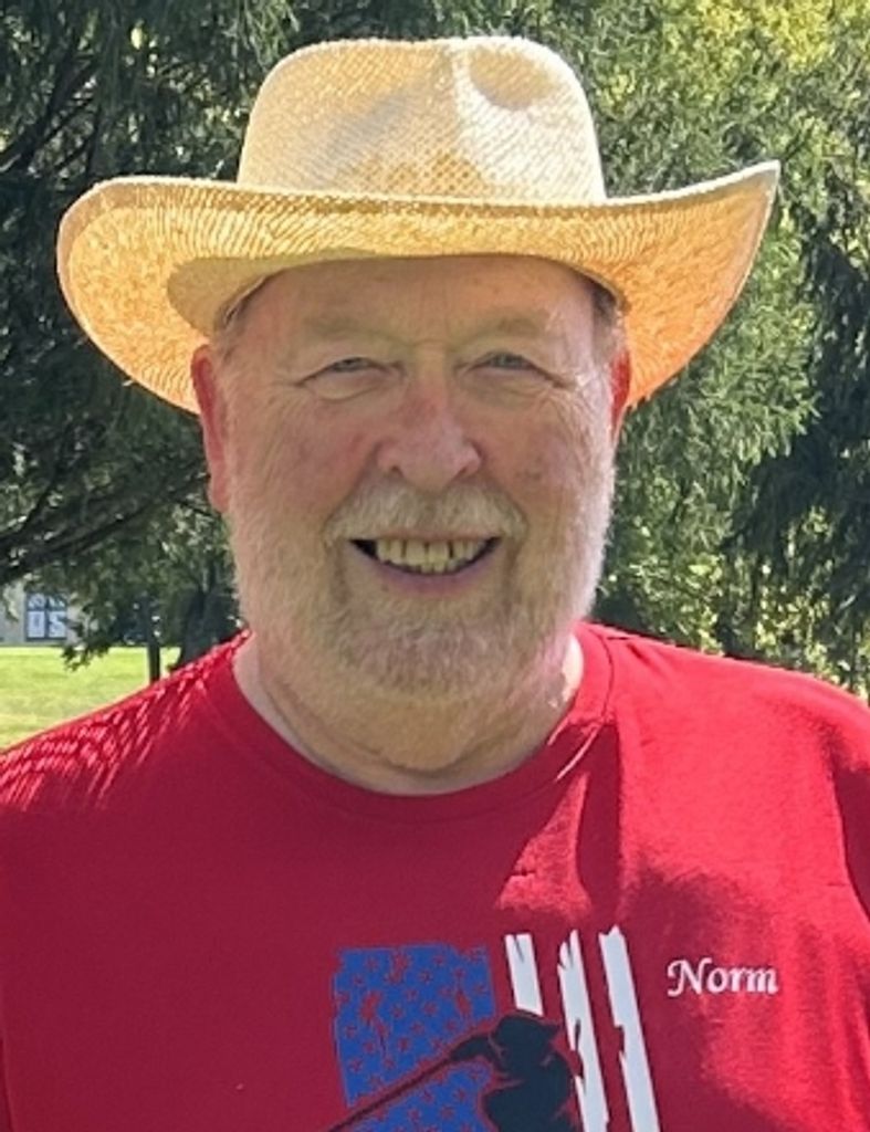 Norman "Norm" J. Napier