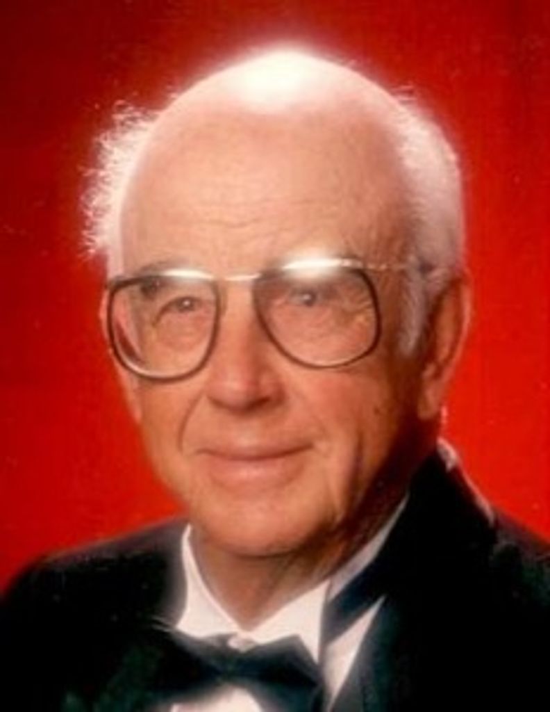 Dr. Wayne E. Williamson
