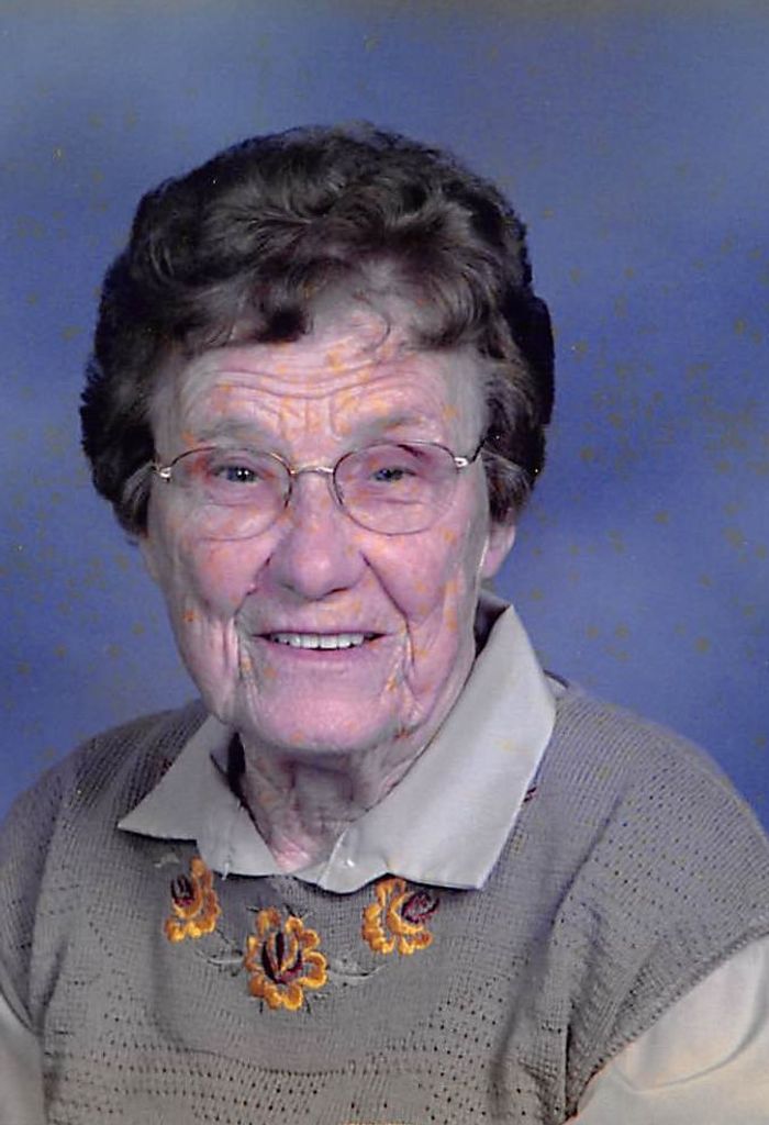 Blanche Schroeder