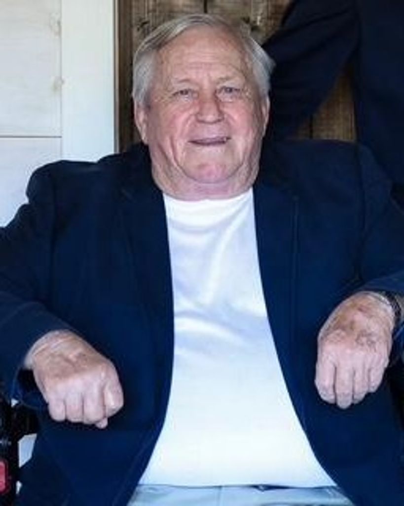 Rev. David Hubbs, Sr. Profile Photo