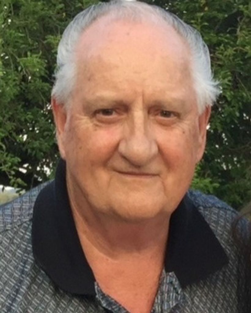 James "Jim" William Barrix