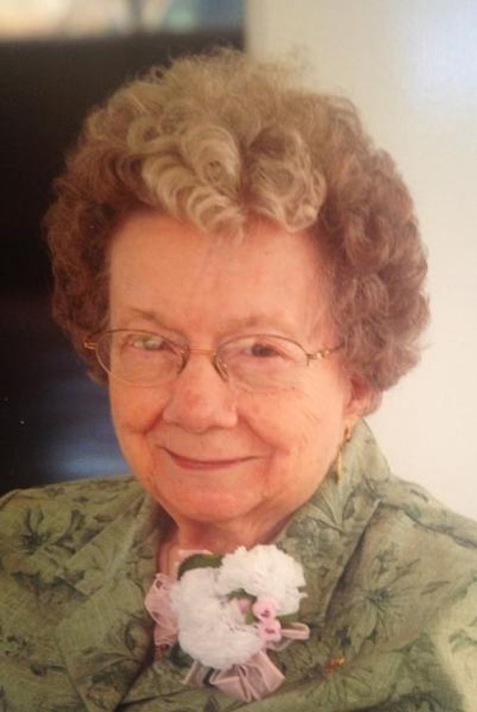 Helen Dorothy Mielke