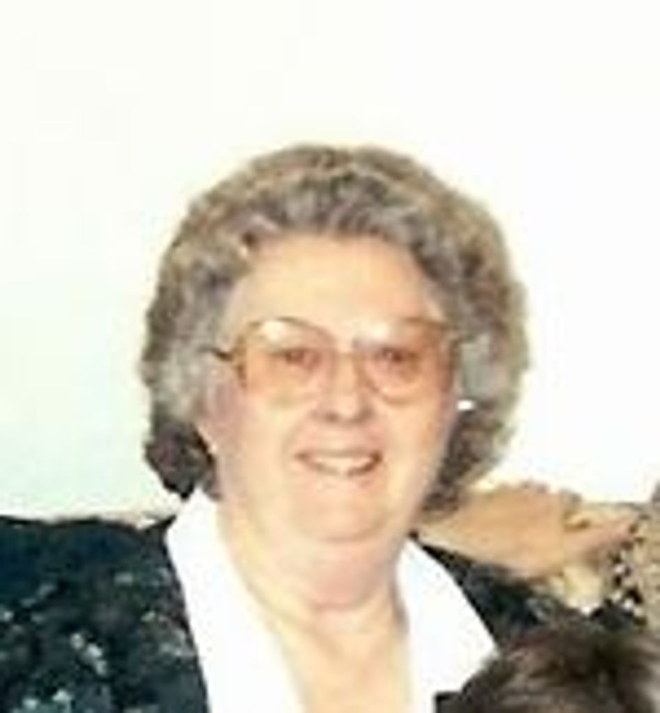Geraldine Irene Luscombe