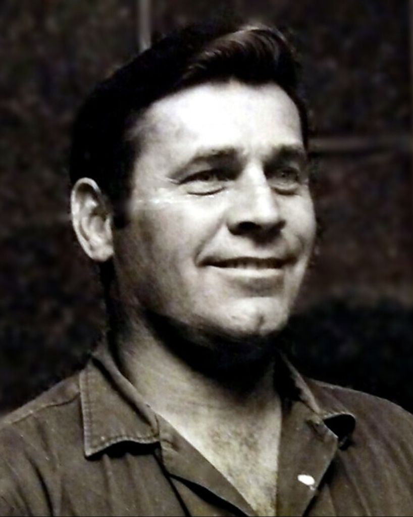 Bruce Norman Todd