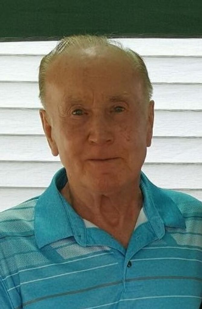 James W. Mcconkey Sr.