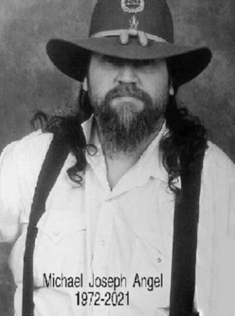 Michael Joseph Angel