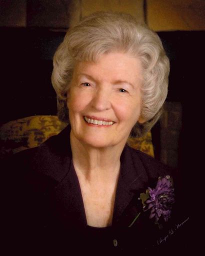 Bernice Hyer McCowin's obituary image