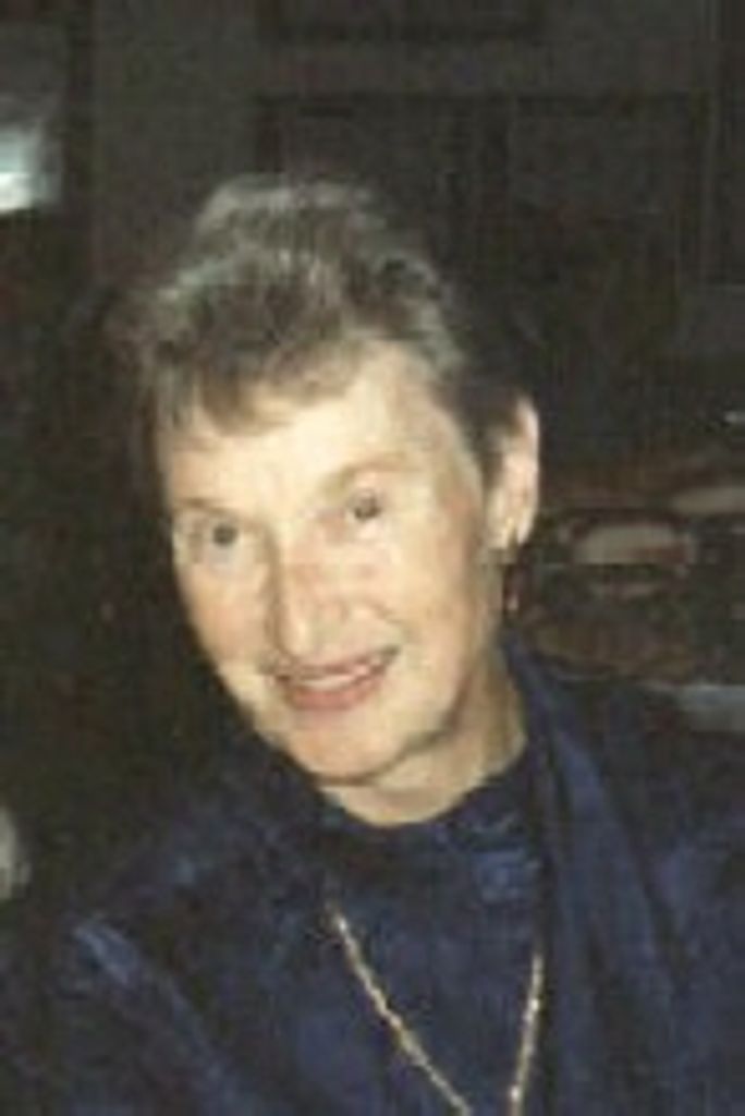Maria "Tinker" Gelder