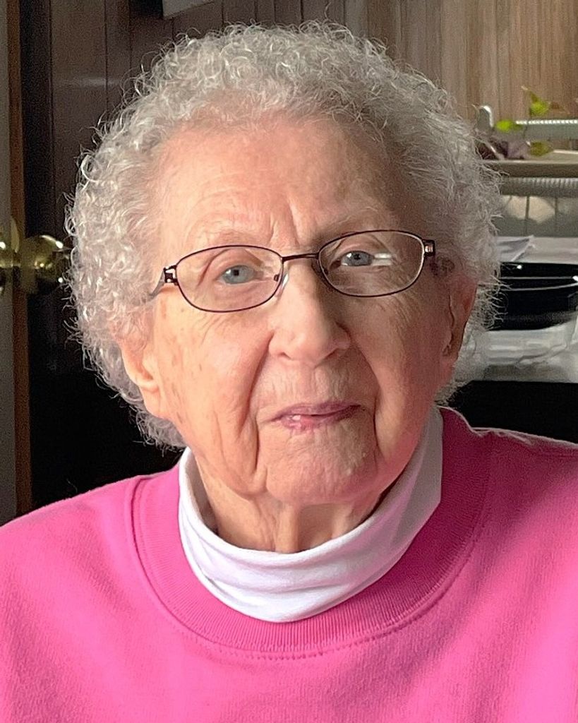 Esther Wilma Clemans
