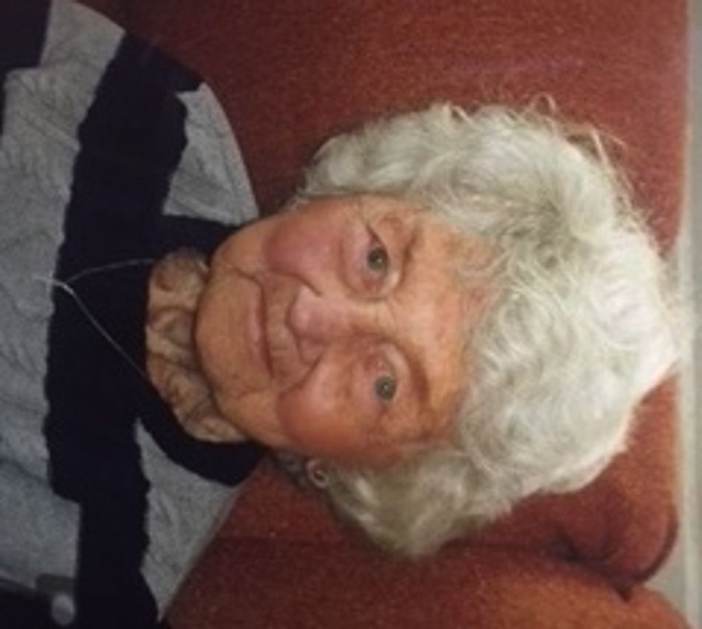 June Marjorie (Wannemacher)  Cyman