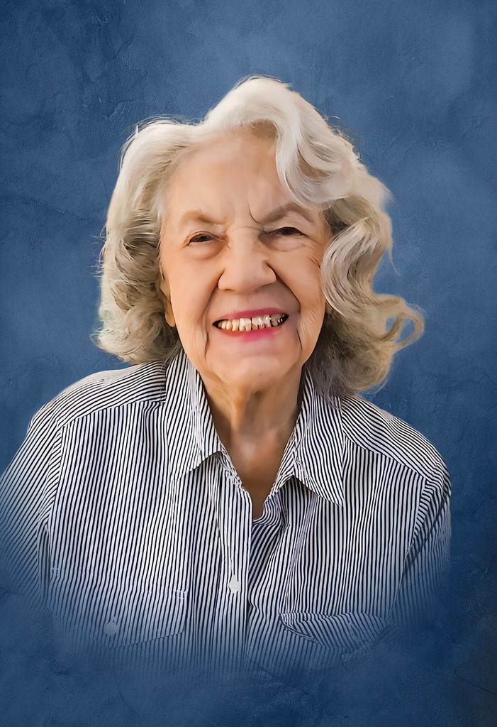 Geraldine (Gerri) Eva Holroyd Profile Photo