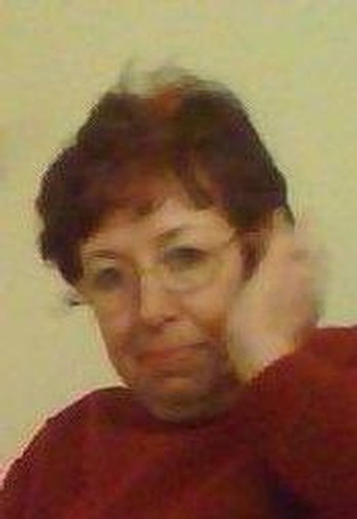 Shirley Ann Doxsey