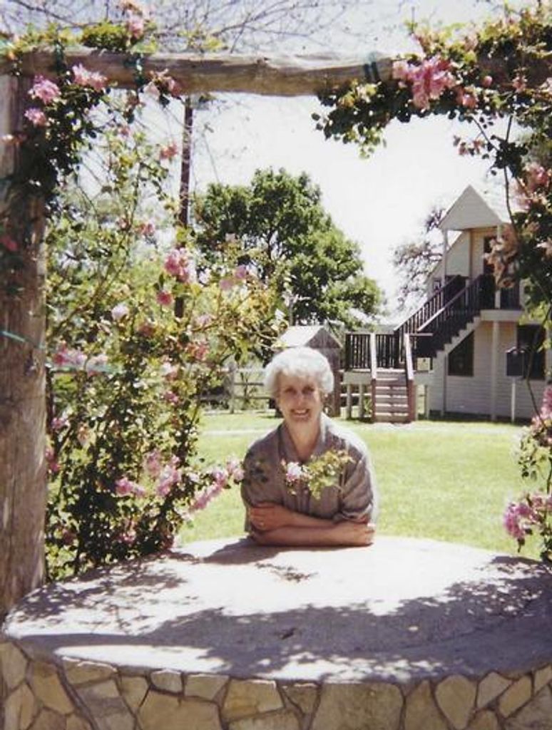 Betty Jane Bowie
