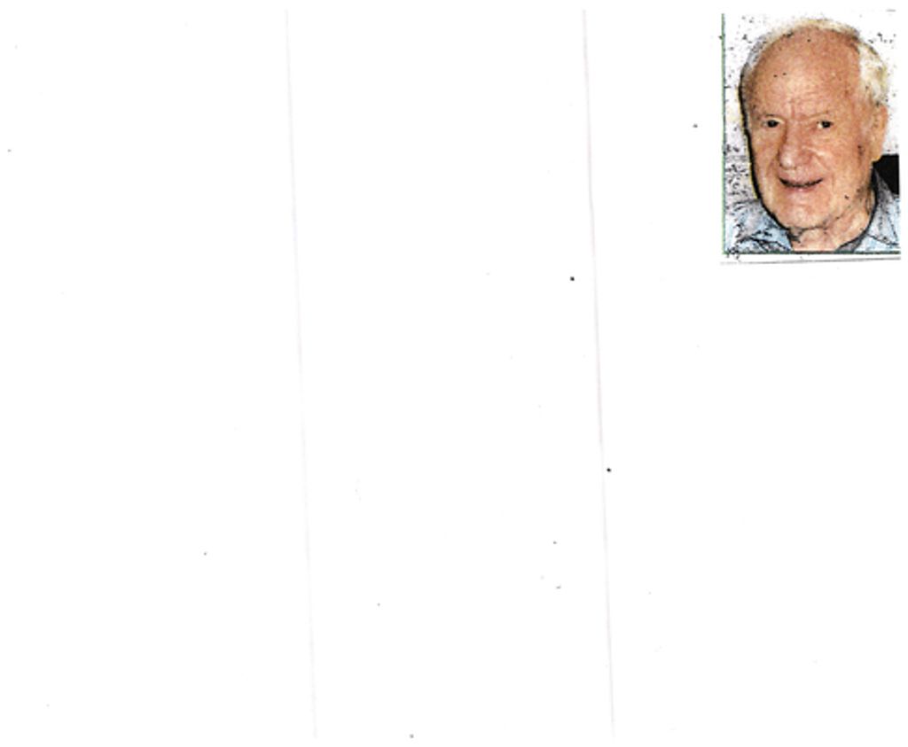 Hugh Graham Oldach, Sr Profile Photo