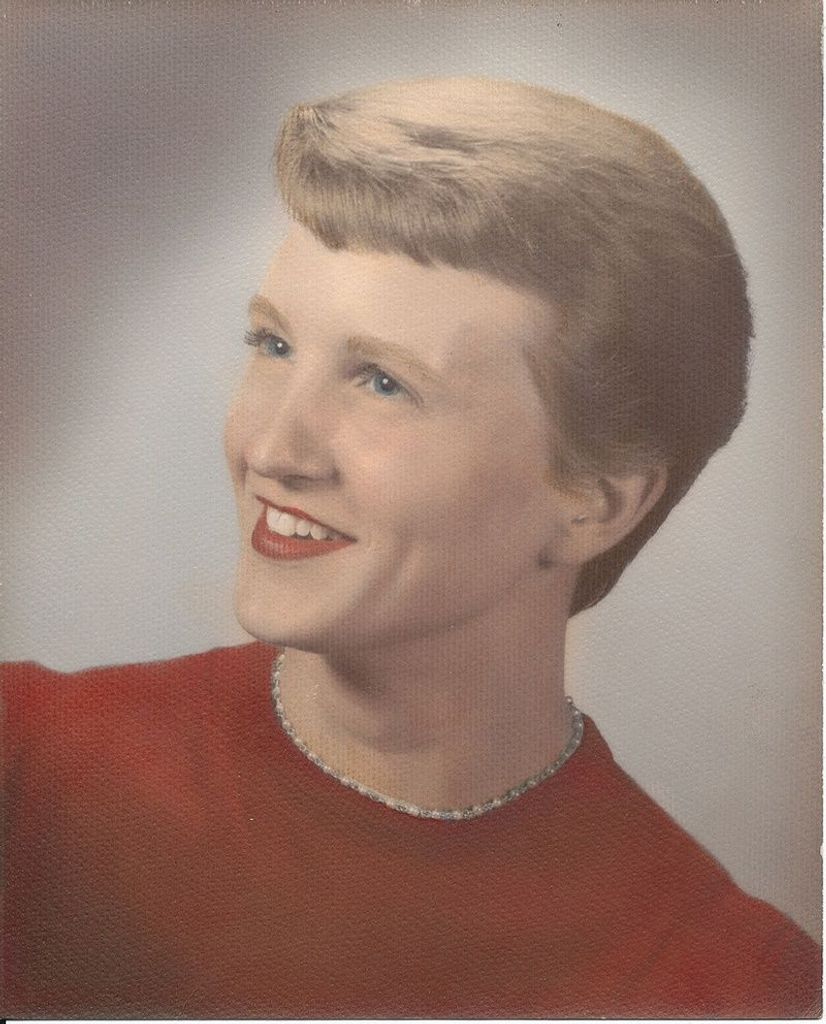 Lucy Marie Lanham Harpe Profile Photo
