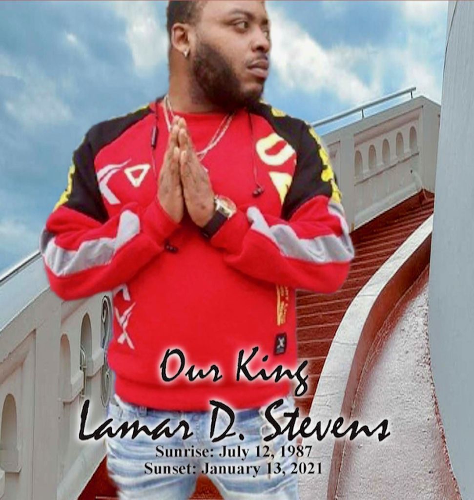 Lamar D Stevens Profile Photo