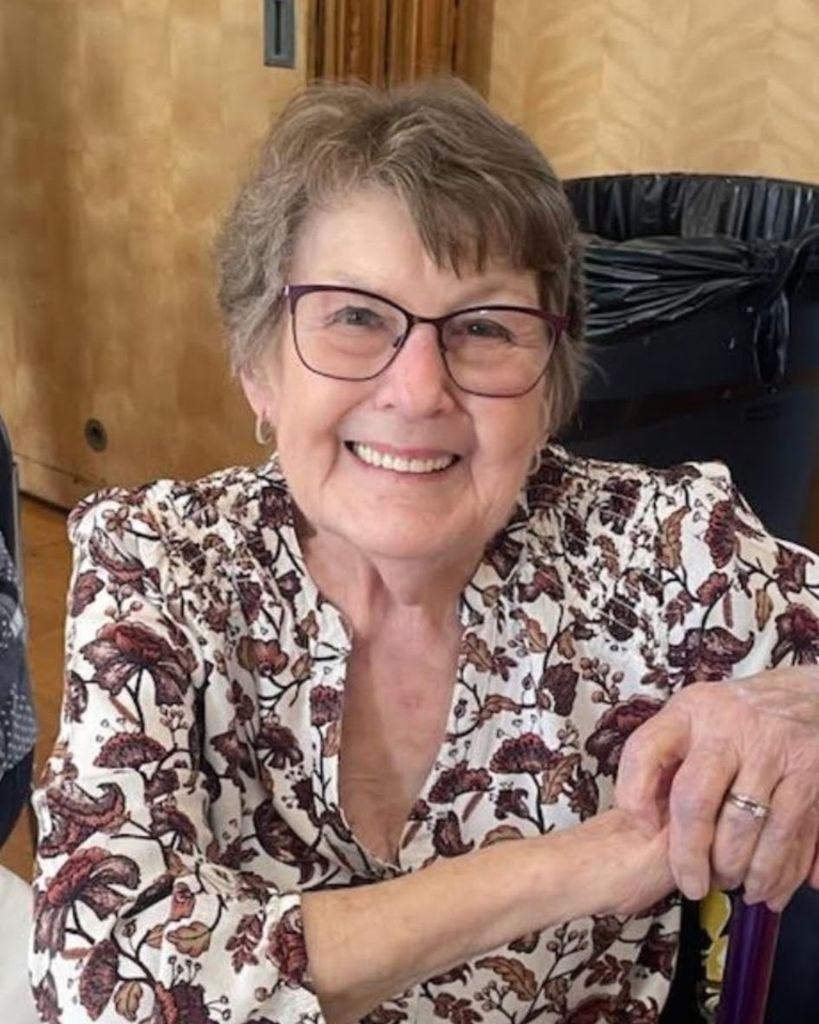 Patricia Ann "Pat" Gordon