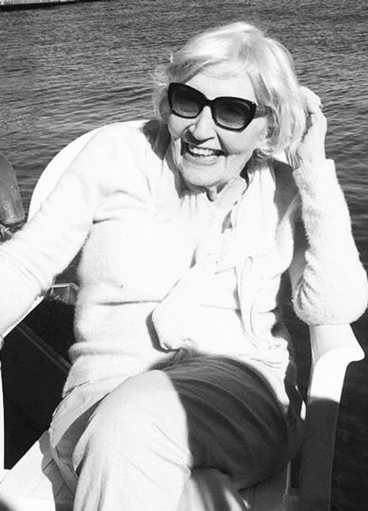 Joyce Isobel Randall LePage