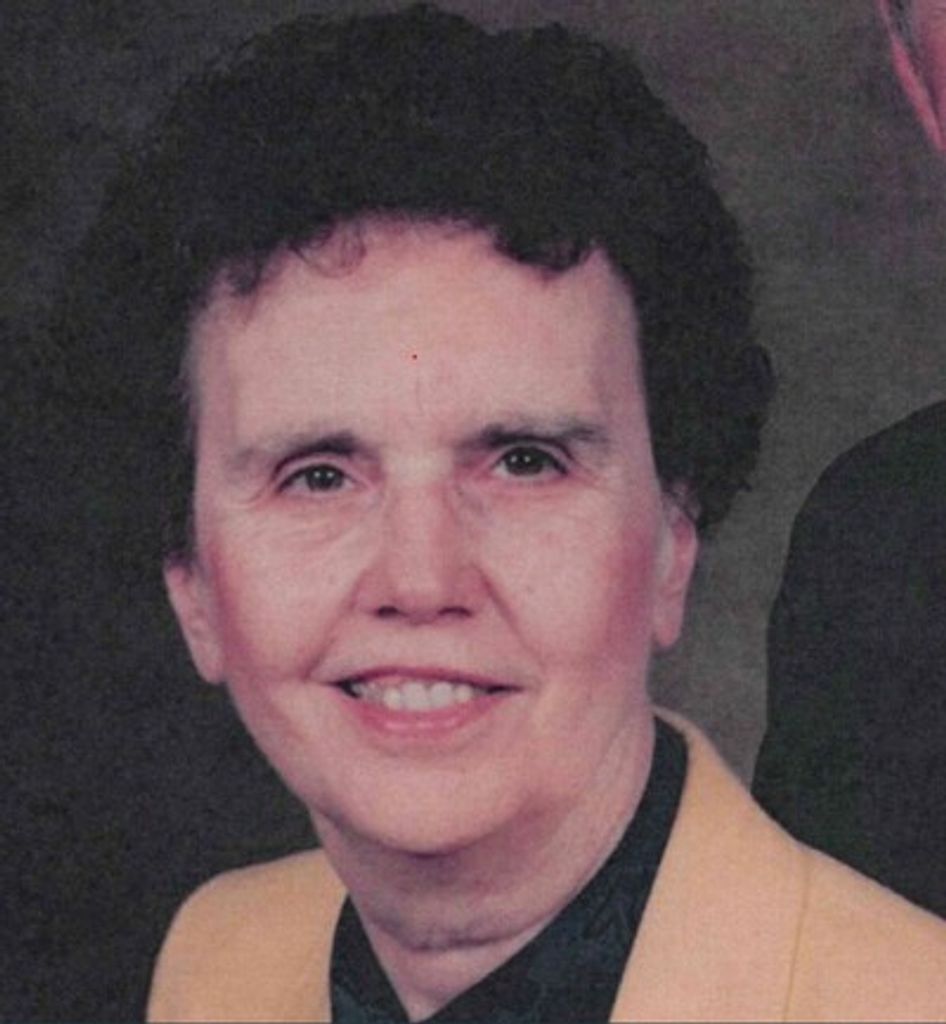 Geraldine "Gerry" E. Bircher