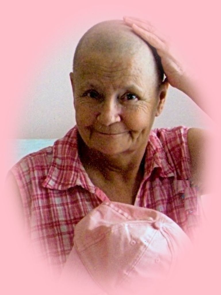 Betty Ann Mckinster