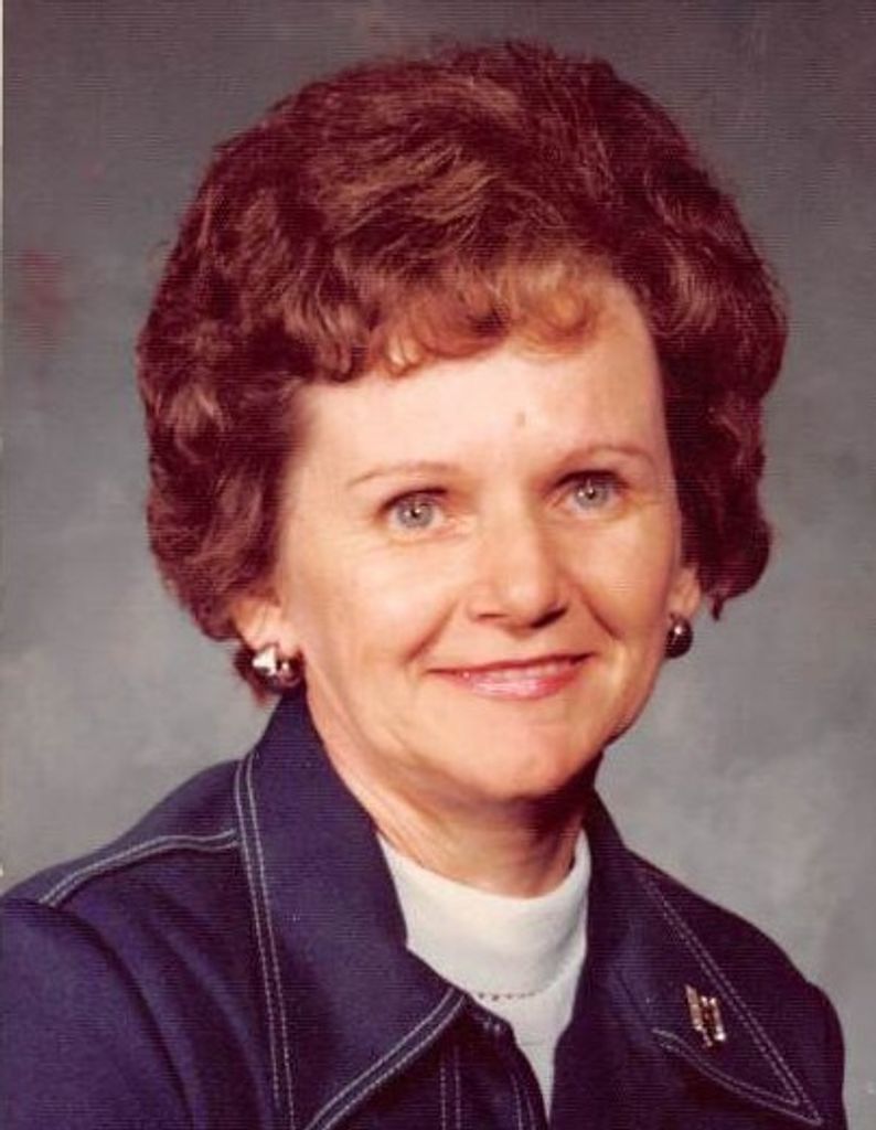 Erma I. "Jean" (Garner)  Mcafee Profile Photo