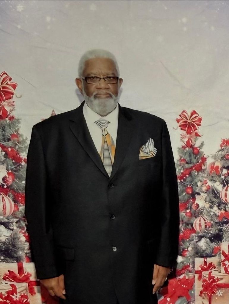 Mr. Morris Eldridge Cooper