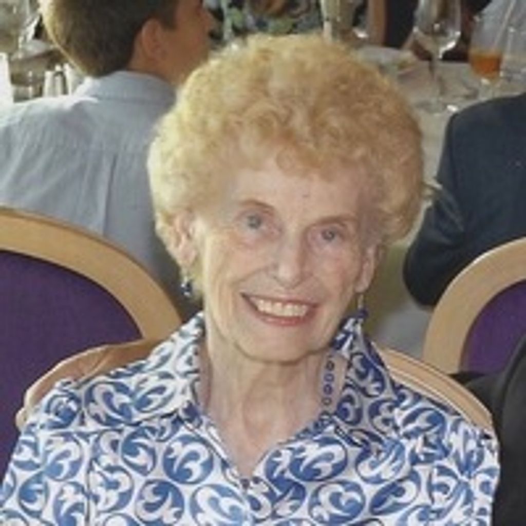 Sarah "Sally" Schuler