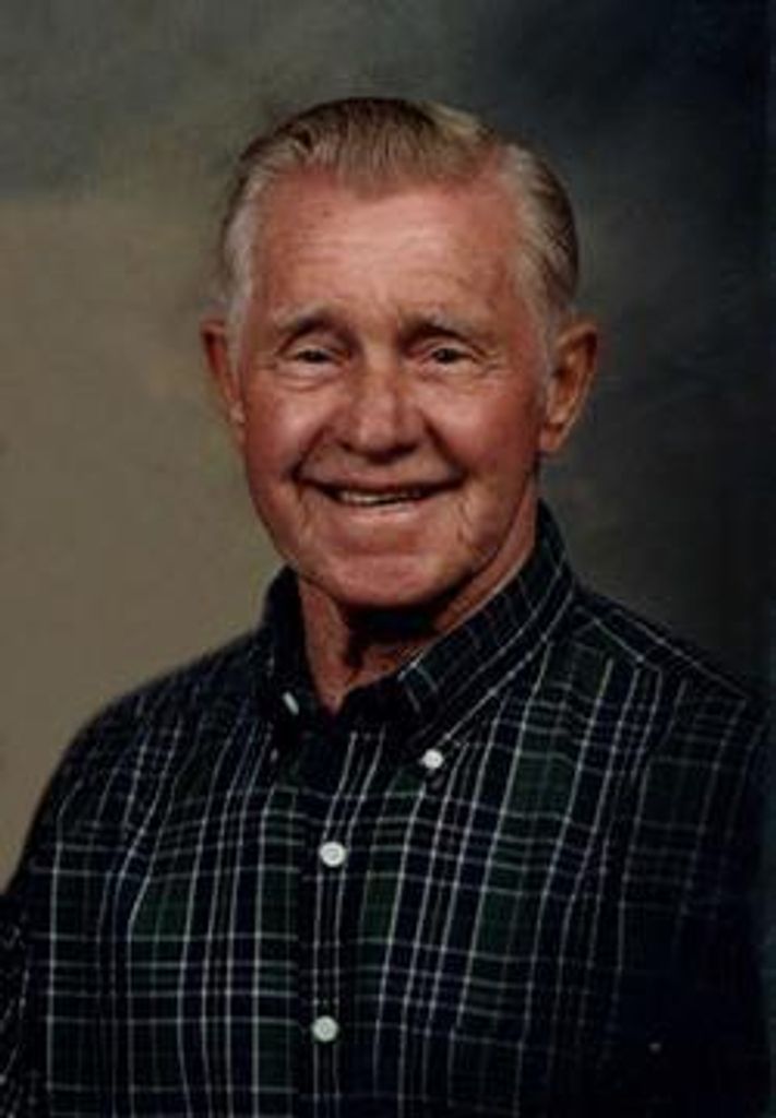 Alfred "Al" Pamplin