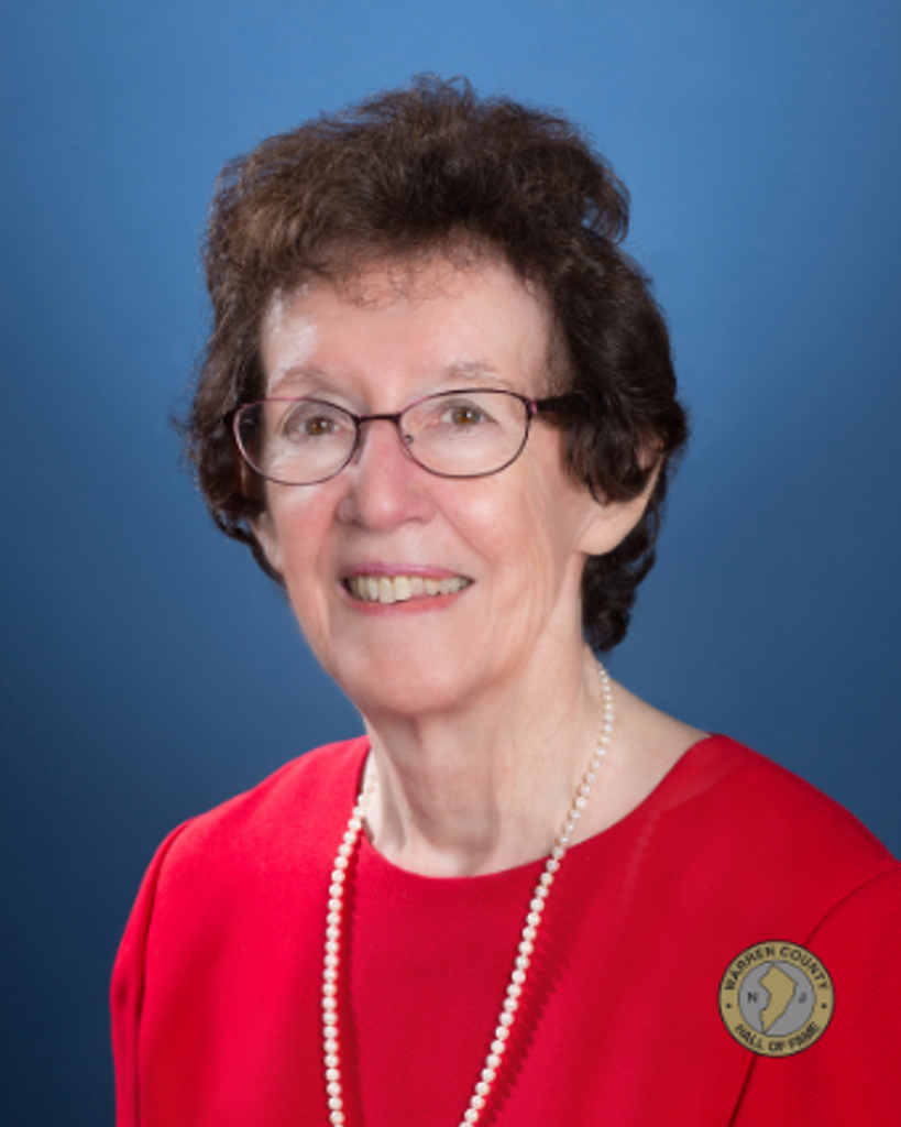 Marian F. Bredin