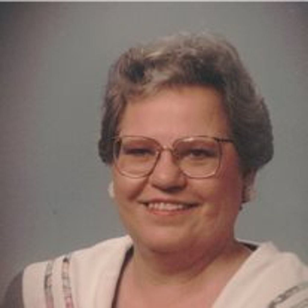 Mary Ann Huey