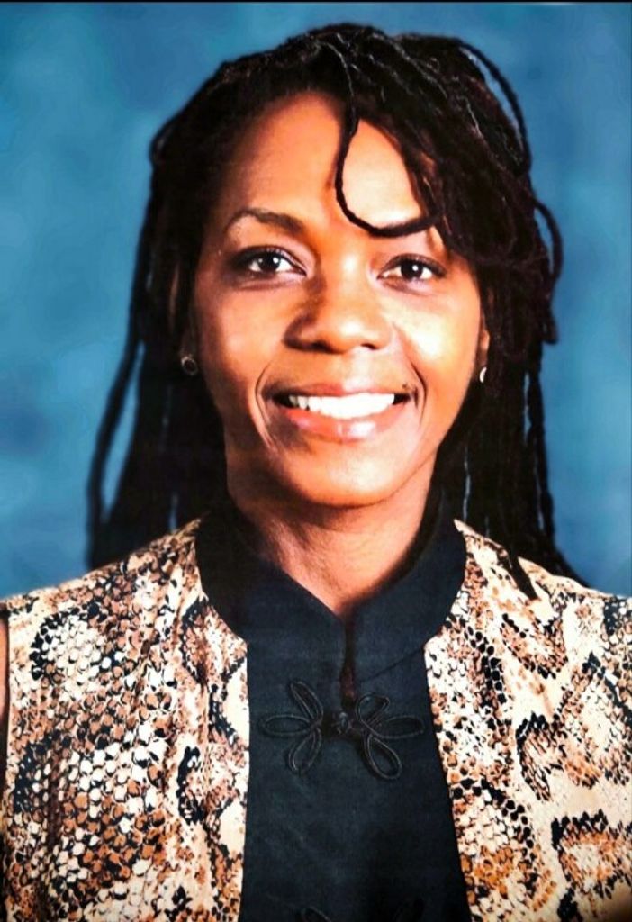 Gertrude Baptiste-Walcott