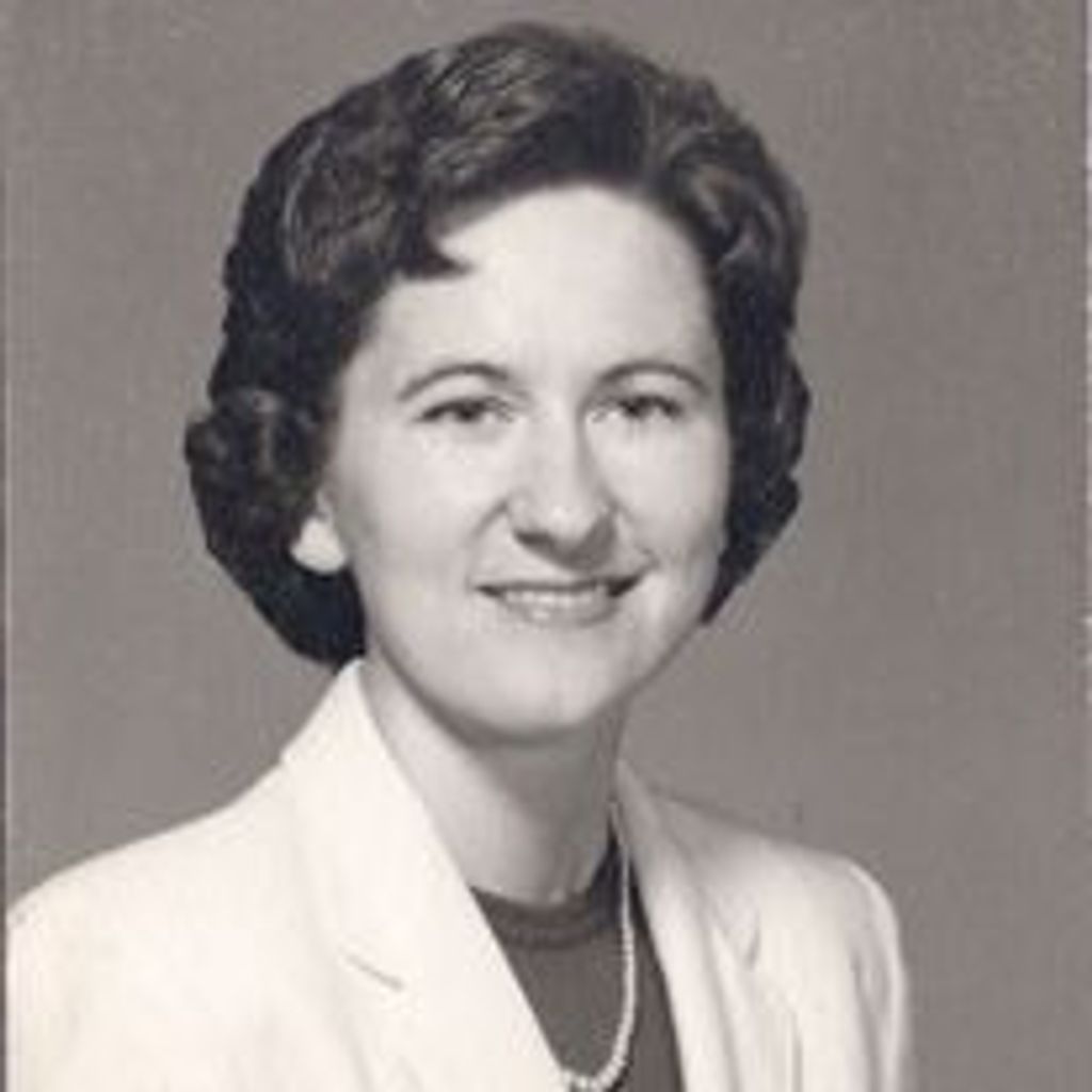 Betty Jean Mathews