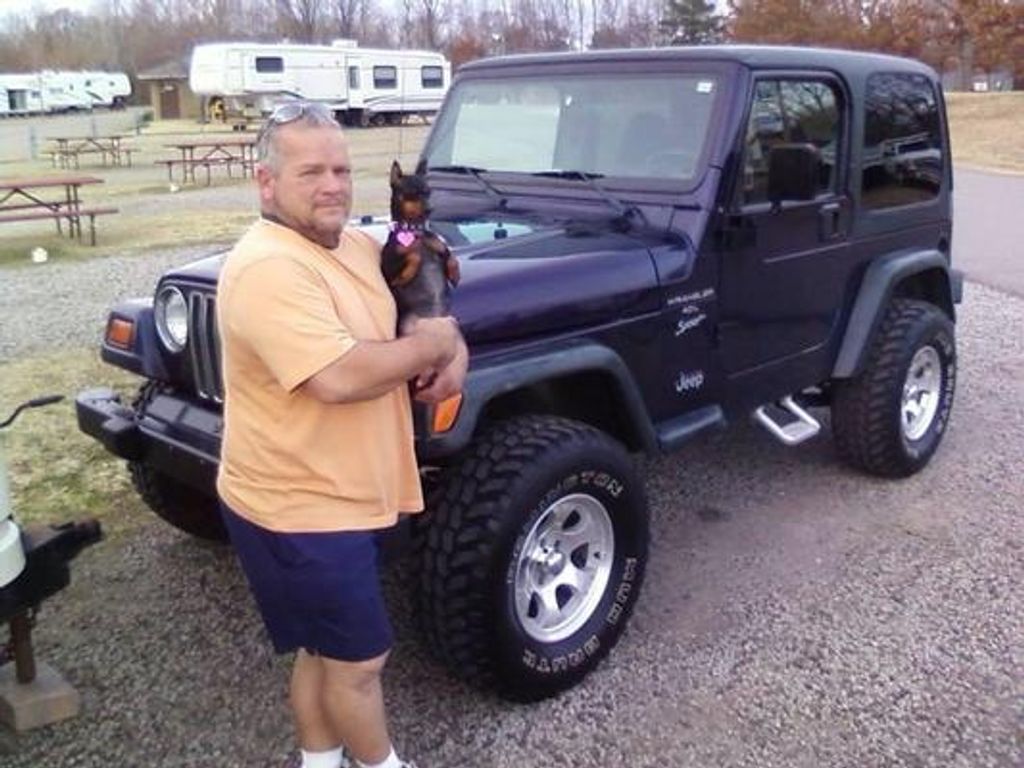 Danny Ray Jeffcoat Profile Photo