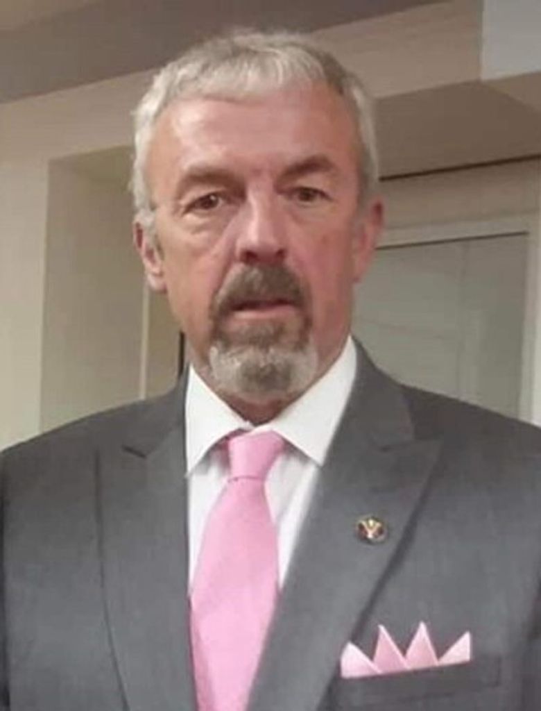 Michael L. Hastings